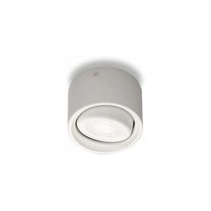 SPOT DA SOFFITTO BIANCO ORIENTABILE A LED ANZIO FABAS - Foto 1 di 4