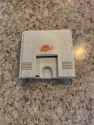 #3 NEC PC Engine Console Importado Japonês Testado Funcionando Vendedor dos EUA - Imagem 1 de 4