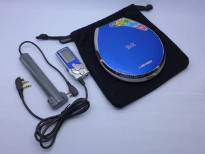 Portable CD/MP3 Player Iriver SlimX IMP-450 walkman Iriver SlimX - Picture 1 of 21