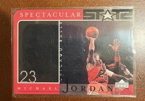 Upper Deck MJ Career Collection 1998 espectaculares estadísticas Michael Jordan #23 patio - Imagen 1 de 1