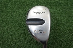 Bridgestone Golf GC 19* Degree Hybrid Stiff Flex Condition 201851 Used Golf - Picture 1 of 4
