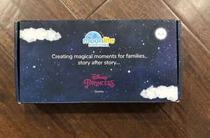 MoonLite StoryTime Mini Projector with 4 Disney Princess Stories - EUC - Picture 1 of 4
