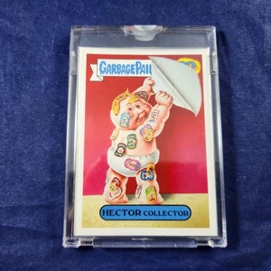 Garbage Pail Kids Hector Collector Topps Vault 1/1 Proof Card COA Blank Back - Picture 1 of 4