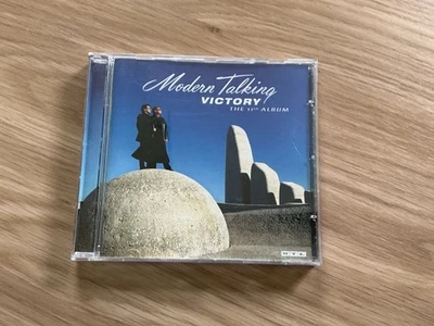 Modern Talking – „Victory“ - The 11th Album - Bild 1 von 3