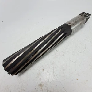 1.7/8" Hand Reamer, 6.1/2"Flute Length, 1.3/8" Drive, Overall Length 12.3/4" - Picture 1 of 10