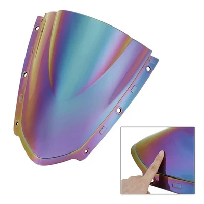 ABS Protecteur Saute-Vent pour Kawasaki Ninja ZX-10R IRI 2021-24 E E3 - Photo 1/4