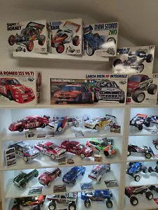 Tamiya RC Car Subaru Impreza von 2000 NIB ( Rarität Vintage Rare ) - Bild 1 von 8