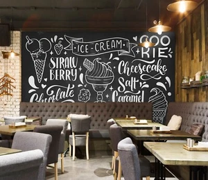 3D Chocolate 613 Wallpaper Mural Wall Print Wall Wallpaper Murals US Honey - Picture 1 of 12