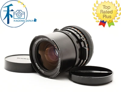 [NEAR MINT-] Hasselblad Carl Zeiss Distagon CF 50mm F/4 T* Lens 500CM From JAPAN - Image 1 of 4