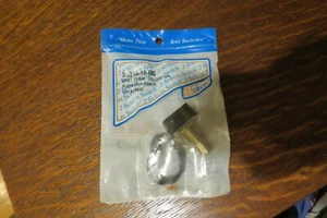 Lot of 3 SELECTA SS215-10-BG  SPST Push button ON-OFF 10A 125V Switch - Picture 1 of 3