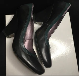 Poetic License Green Wedge Heels Shoes London - Picture 1 of 6