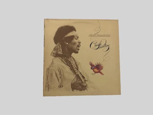 Jimi Hendrix Crash MS-2204 Stereo Reprise Records Vintage 1975 Vinyl NM - Picture 1 of 4
