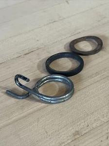 Kawasaki 43005-020 Brake Pedal Spring G5 KD KM MC1 KD80 KD100 KM100 K20 - Picture 1 of 6