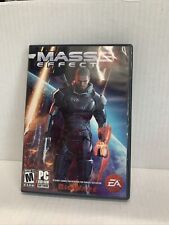 Mass Effect 3 Complete CIB CD DVD Manual 2012 PC Windows Bioware EA RPG