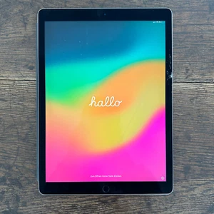 Apple iPad Pro 2. Gen - 64 GB - Wi-Fi + 4G - 12,9 pulgadas - Gris espacial - MQED2FD/A - Imagen 1 de 11