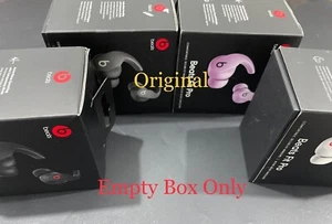 Auricolari originali Beats by Dr. Dre Beats Fit Pro SOLO SCATOLA DI VENDITA VUOTA - Foto 1 di 9