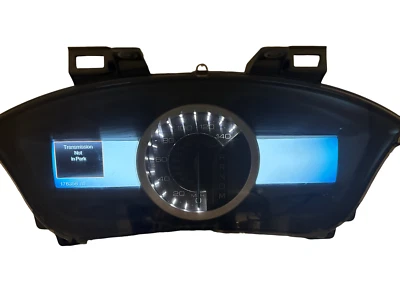 Cuadro de instrumentos velocímetro Ford Explorer 2014 2015 indicadores de panel 176,35 millas Foto 1 de 3