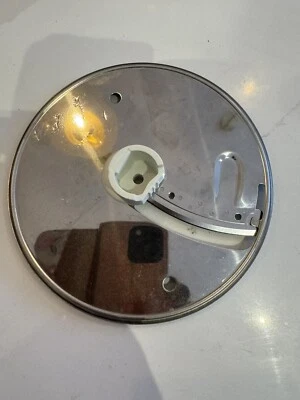 2mm grating Disc for KitchenAid Artisan Food Processor 5KFPM770, 771, 775, 776 - Image 1 of 3