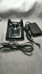 Symbol Motorola Zebra CRD5500-1000 USB base MC55 MC65 MC55A con adattatore CA - Foto 1 di 6