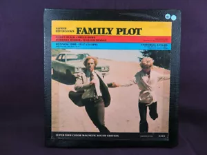 FAMILY PLOT-Alfred Hitchcock-REDUCCIÓN -PELICULA SUPER 8 MM, 1 x 120 MTS - Imagen 1 de 24
