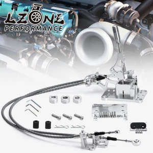 Shifter Shift Box Cables K Series K20 K24 K20Z3 K Swap Civic Si EG EK Si CRX Si - Picture 1 of 9