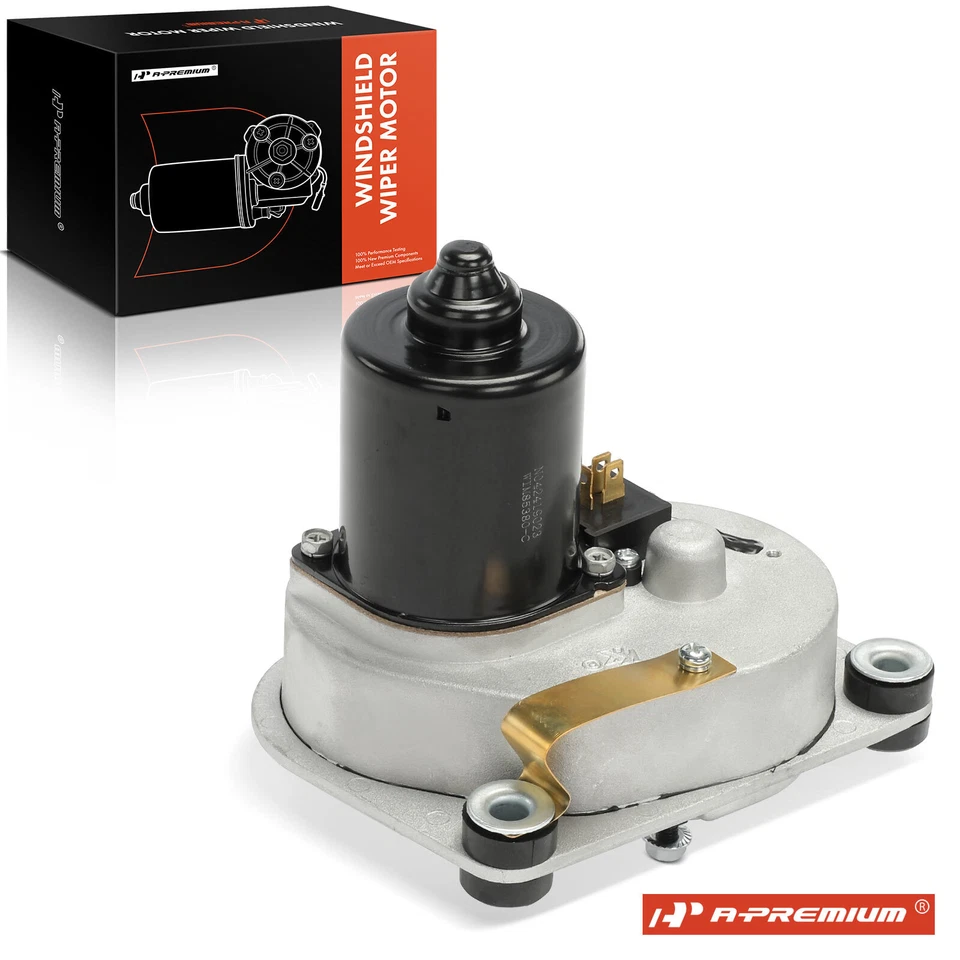 Front Windshield Wiper Motor for Chrysler Lebaron Dodge Charger Plymouth Voyager - Image 1 of 4