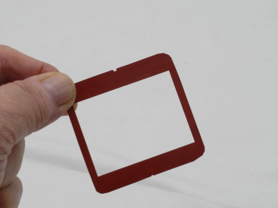 Viewfinder mask for medium format camera Hasselblad Mamiya - Image 1 of 1