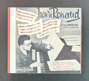 Henri Renaud Et Son Orchestre Allen Eager Bill Byers Import Only CD 2013 - Bild 1 von 1