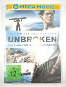 Unbroken (DVD) - NEU & OVP - Jack O’Connell, Angelina Jolie - Bild 1 von 2