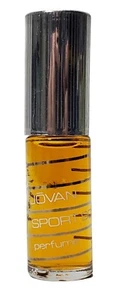 Vintage JOVAN SPORT SCENT Splash Perfume 1/4 FL OZ DISCONTINUED NWOB NOS HTF - Picture 1 of 9