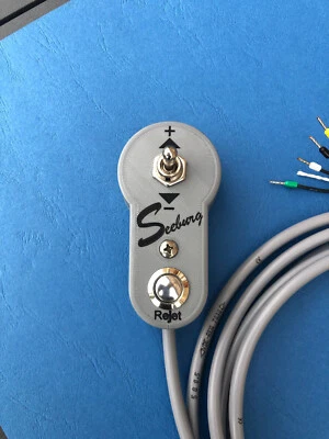  Seeburg JUKEBOX Télécommande Volume REMOTE VOLUME CONTROL - Imagen 1 de 3