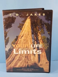 Bishop T.D. Jakes: Your Life Without Limits (CD, 2007, 2-Disc Set) - Imagen 1 de 3