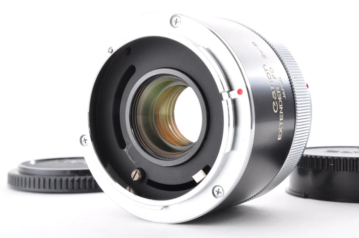 canon extender fd 2x a products for sale | eBay