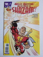 Billy Batson and the Magic of Shazam (2008) #6 - Near Mint