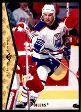 1994-95 Upper Deck SP Shayne Corson #42