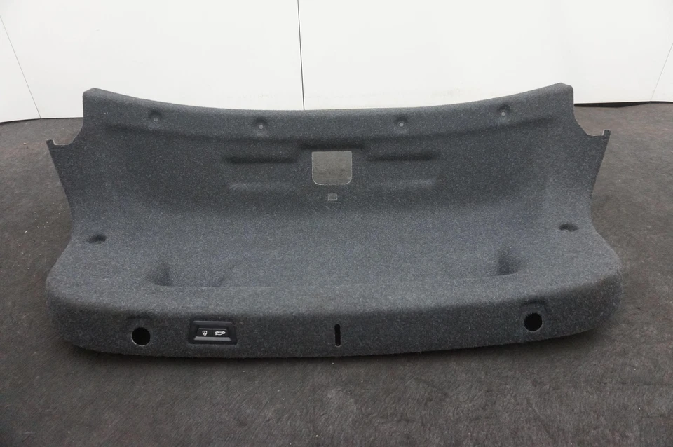 Rear Trunk Deck Lid Interior Trim Cover 51497366407 BMW M550I xDrive G30 2018-23 - Image 1 of 4