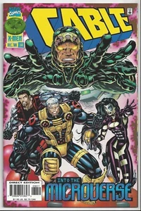 CABLE #38 (1993) ~ NEAR MINT + 9.6 - Bild 1 von 2