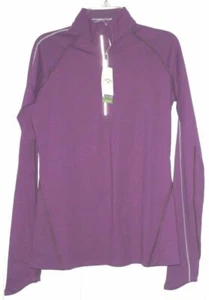 **TOP DE ENTRENAMIENTO CALLAWAY TALLA S ELÁSTICO ABSORBENTE UFP+15 ANTI MICROBIANO PÚRPURA NUEVO CON ETIQUETAS - Imagen 1 de 2