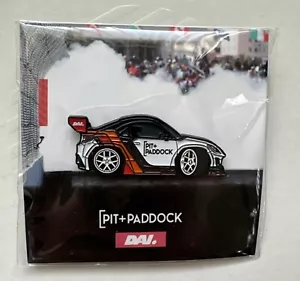 LEEN CUSTOMS PIN Subaru BRZ DRIFT @daiyoshihara Formula Drift #/500 Sold Out - Picture 1 of 2