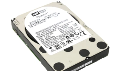 Western Digital WD1000CHTZ 1000GB SATA Hard Drive - Image 1 of 2
