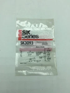 Zener Diode SK3093  - Picture 1 of 1