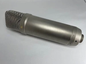Rode NT1-A - Microfono a condensatore professionale per voce, strumenti, registrazione - Foto 1 di 3