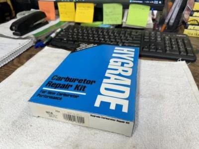 Carburador 8-460 para camioneta Ford F250 73 18869 Foto 1 de 3