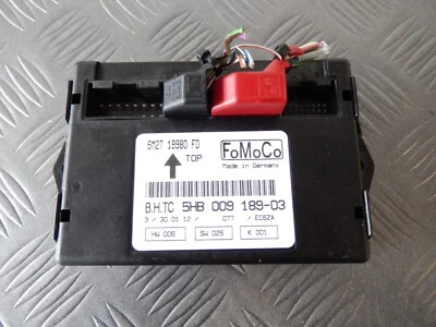 Centralina Riscaldamento 6M2T19980FD Ford Galaxy WA6 II - Immagine 1 di 2