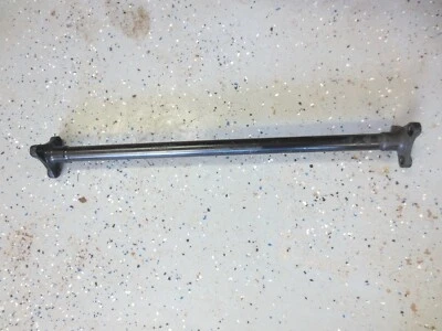 Arctic Cat Wildcat 1000 2014 UTV usado OEM eje de transmisión corto eje de transmisión  Foto 1 de 3