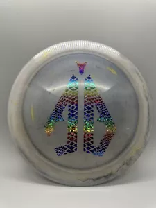 *RAR* Discraft Jawbreaker Z Flx Nuke OS - Anthony Barela AB Stamp 174g Wysocki - Bild 1 von 2
