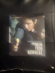 THE MAN FROM NOWHERE (4K Slipcover ONLY) NO MOVIE / NO CASE - Picture 1 of 2