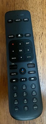 AT&T Tv Now Directv Remote Control C71KW Blac...