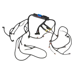 Wiring Harness Fits for 2009 2010 2011 2012 Volvo D13 Engine 21443770 - Picture 1 of 8