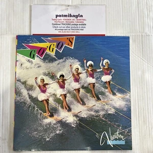 12 Inch Vinyl LPs Go.gos Vacation Original Vinyl Album - Picture 1 of 5